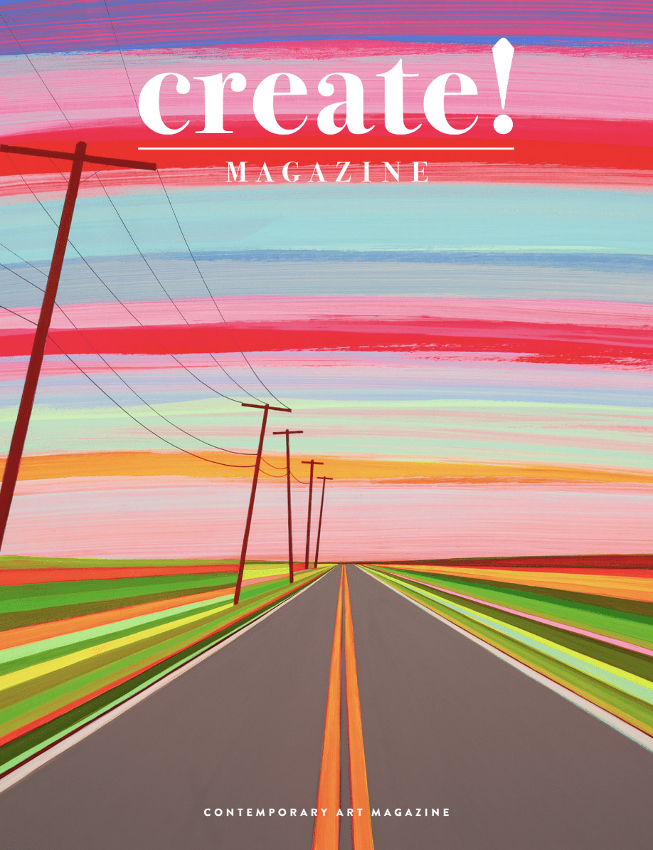 How To Get Your Art Published A StepByStep Guide Create! Magazine
